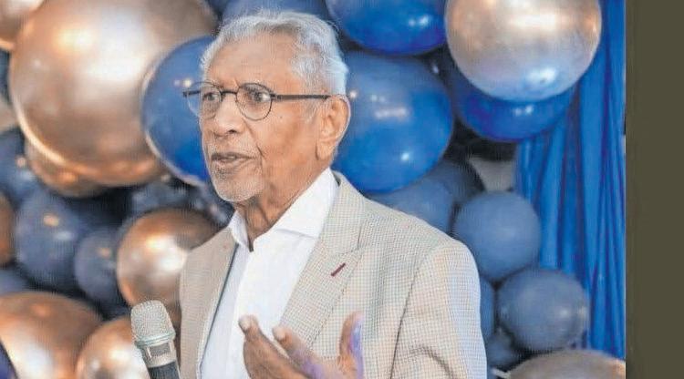 Celebrating Mac Maharaj: a legacy of leadership in SA's freedom