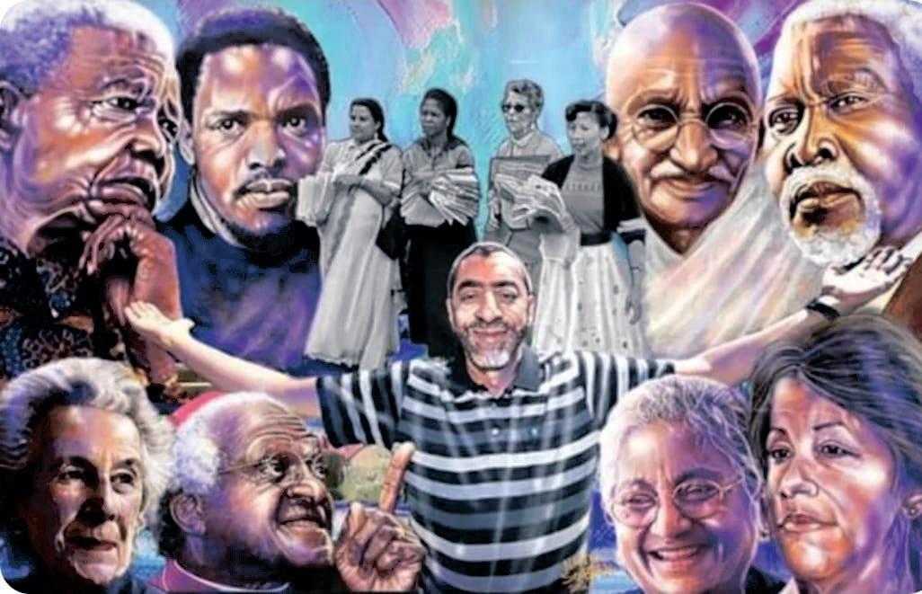 Healing the wounds of the July 2021 unrest: a path to unity and reconciliation