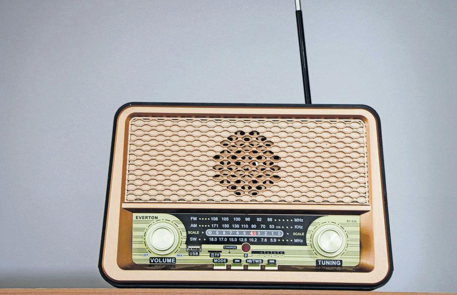 The evolution of community radio in SA: a journey from apartheid to empowerment