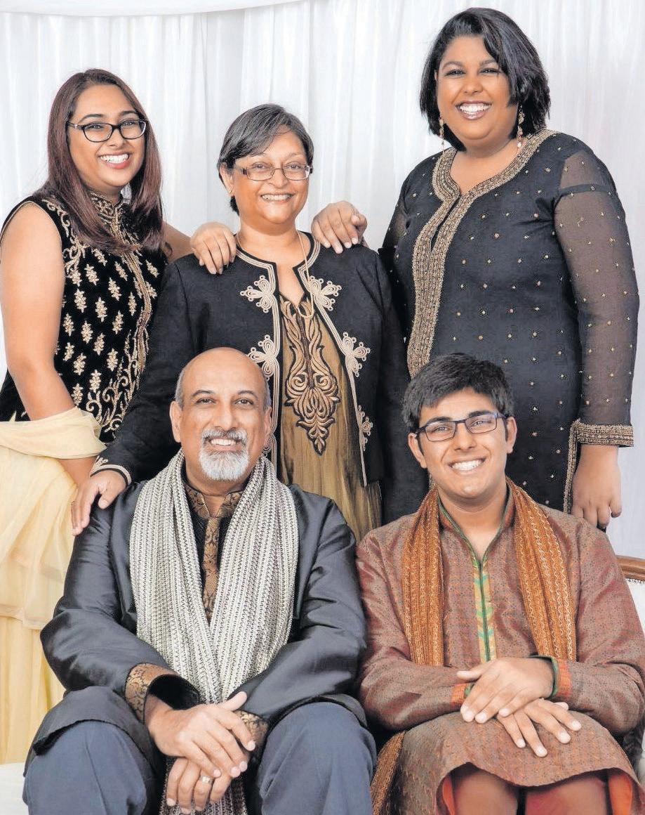 The remarkable story of Professor Quarraisha Abdool Karim