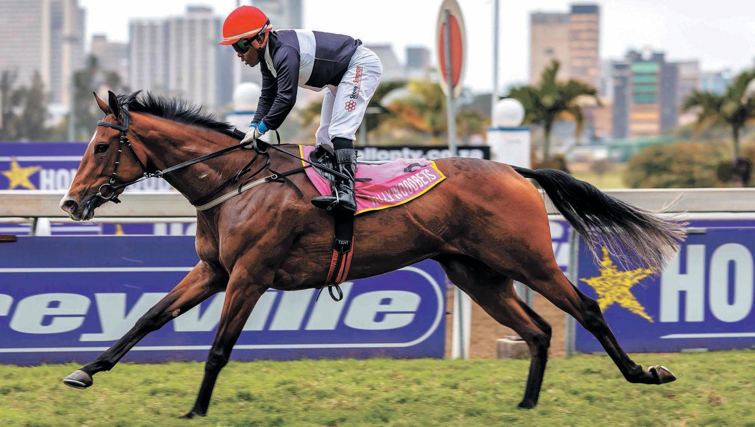 Celestial Diamond ready to sparkle