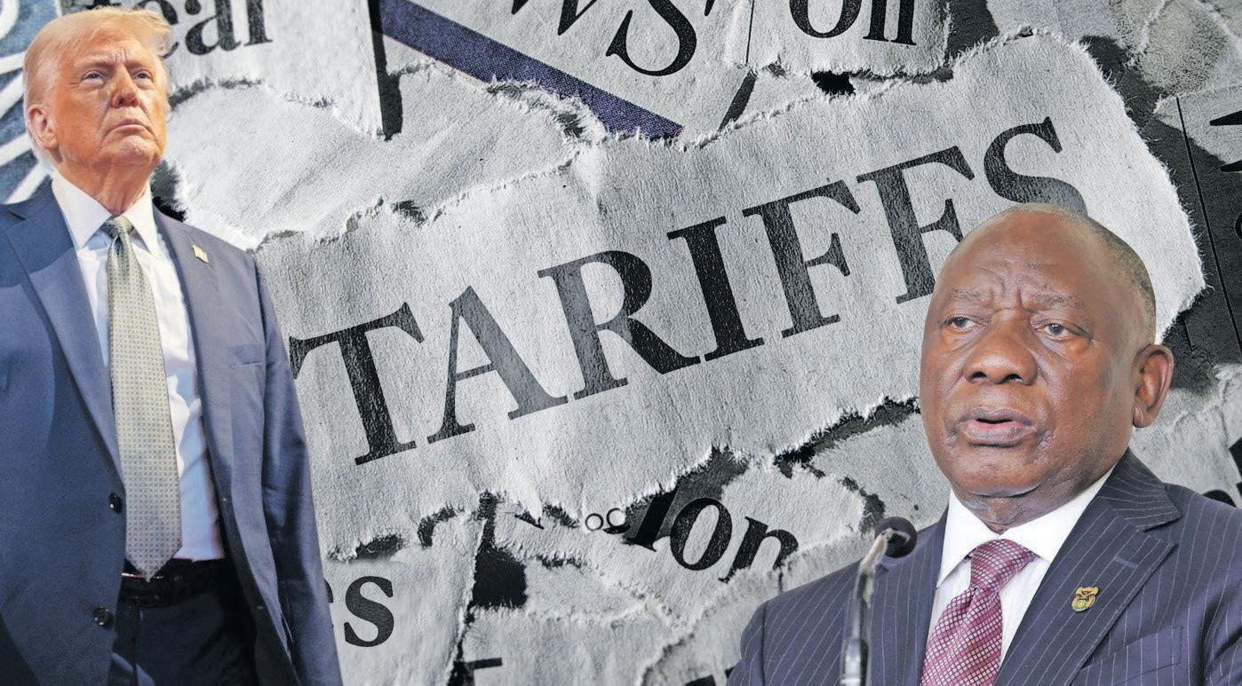 30% US tariff hike impact on SA economy
