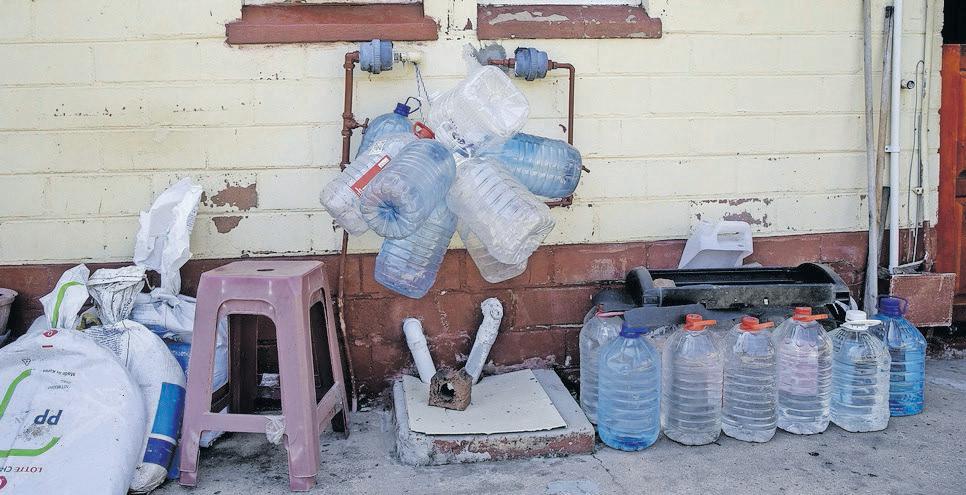 Concerns grow over eThekwini’s wastewater treatment facilities