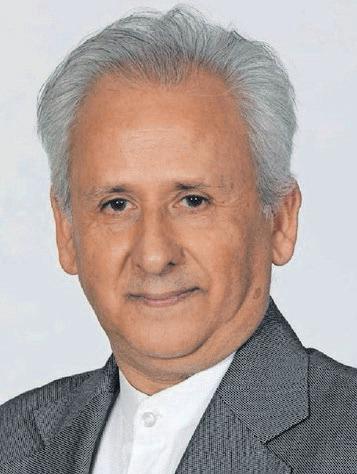 Who is Professor Firoz Cachalia?