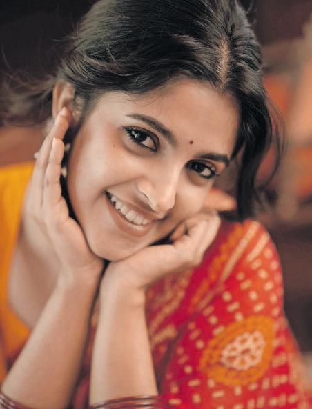 Meenakshi dreams of a collaboration with Suriya