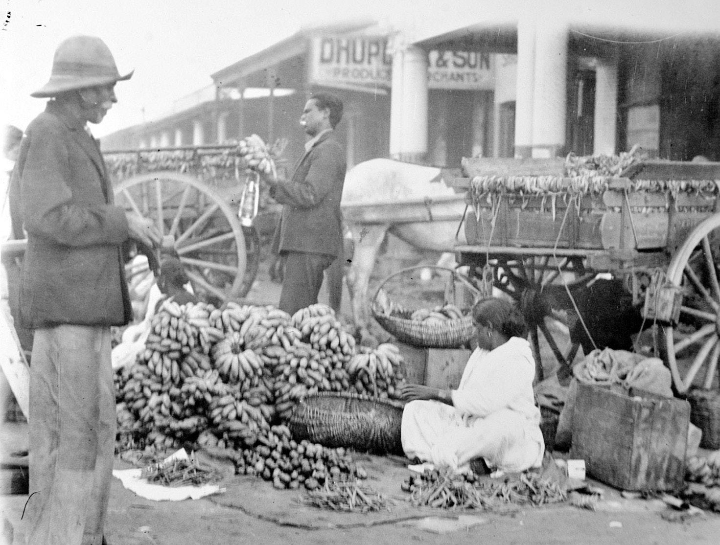 A human experience denied to 'Coolie Mary'