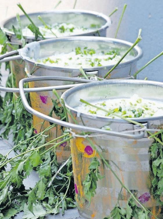It’s more than a ‘porridge jol’: the transformation of Amman prayers
