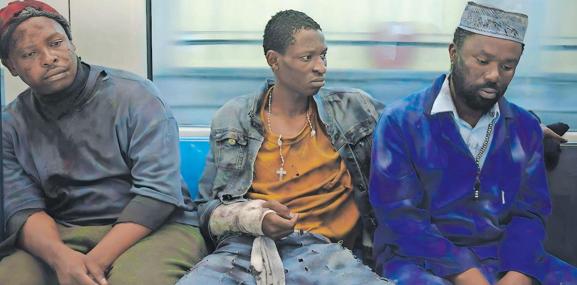 'God's Work': voices from the streets of Durban