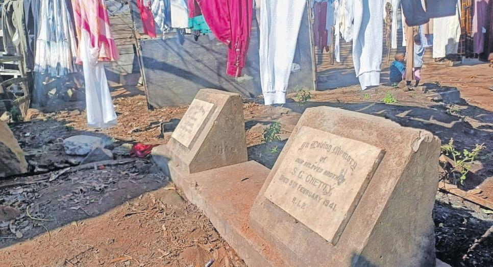 Families are hopeful to soon visit graves on invaded land