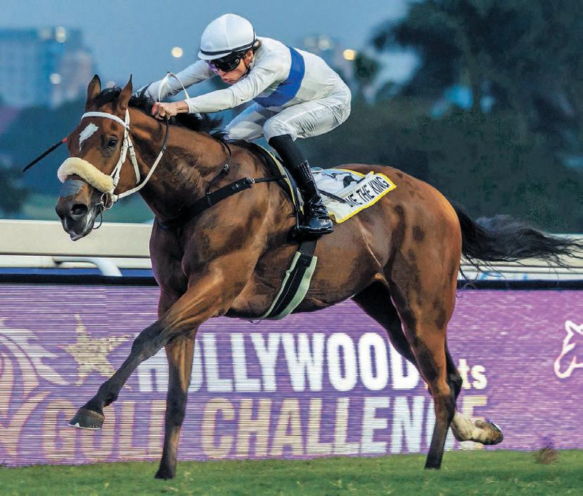 'King' and 'Prince' to fight for the crown