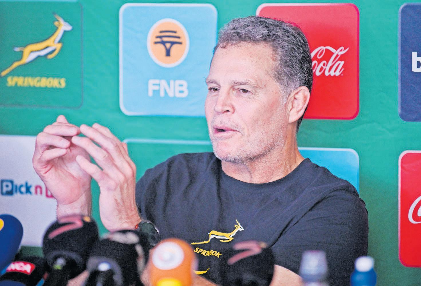 Why the Boks must innovate in the Rugby Championship