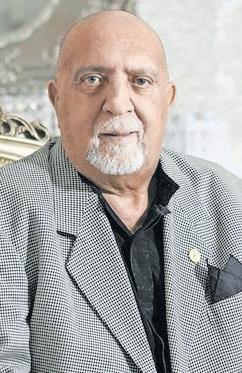 AV Mahomed resigns from council over alleged silence on Palestine crisis
