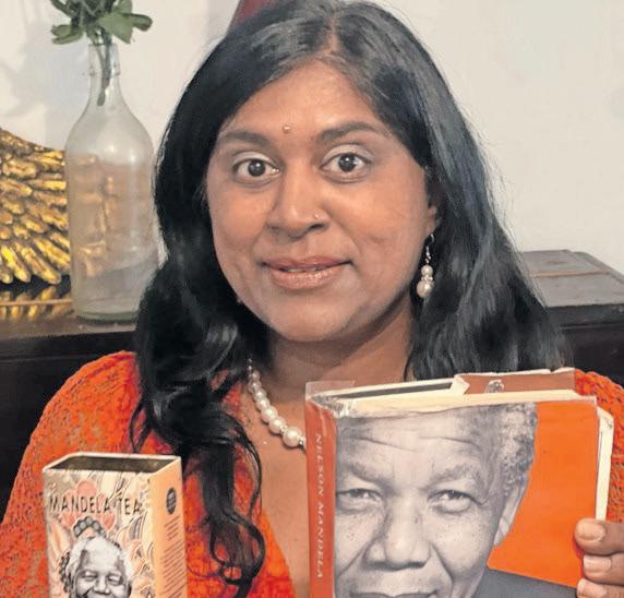 Remembering Mandela: a personal reflection from the UK