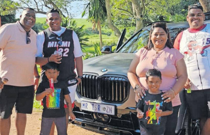 A family’s journey with identical twins