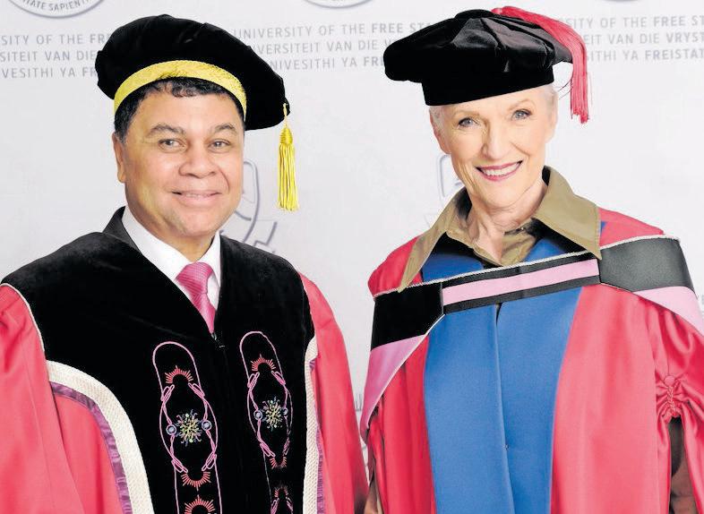 Honorary doctorates: a double-edged sword for academia