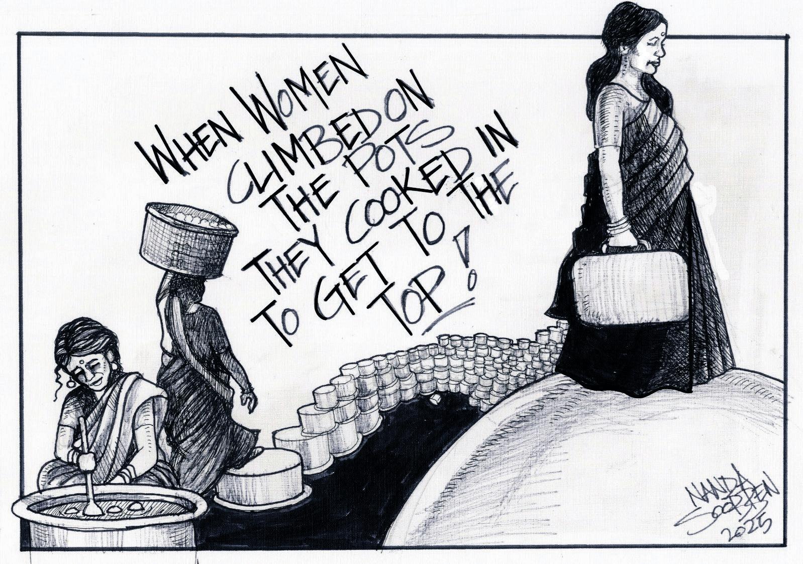Honouring Indian women’s invisible labour in apartheid SA