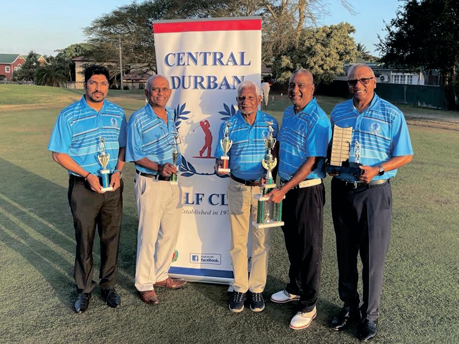 Children's Golf Masters 2025: A celebration of young talent