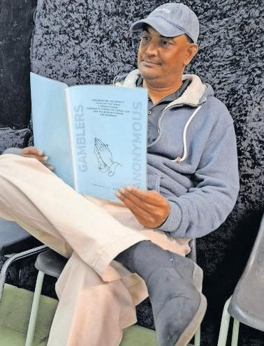 How one man overcame gambling