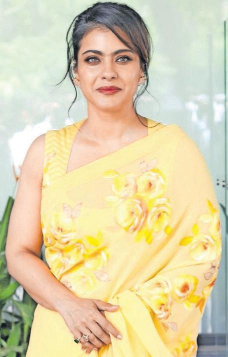 2025 is turning out to be a great year: Kajol