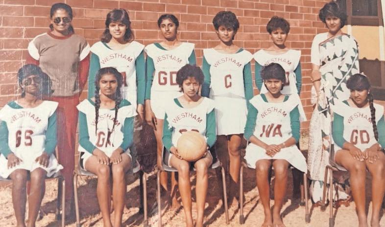 Brigadier-General Indrani Arends's journey from humble beginnings to military leadership