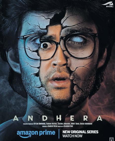 Unravelling the mysteries of 'Andhera': an ambitious yet chaotic horror series