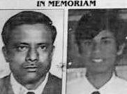 Riots victim's daughter recounts 40 years of trauma