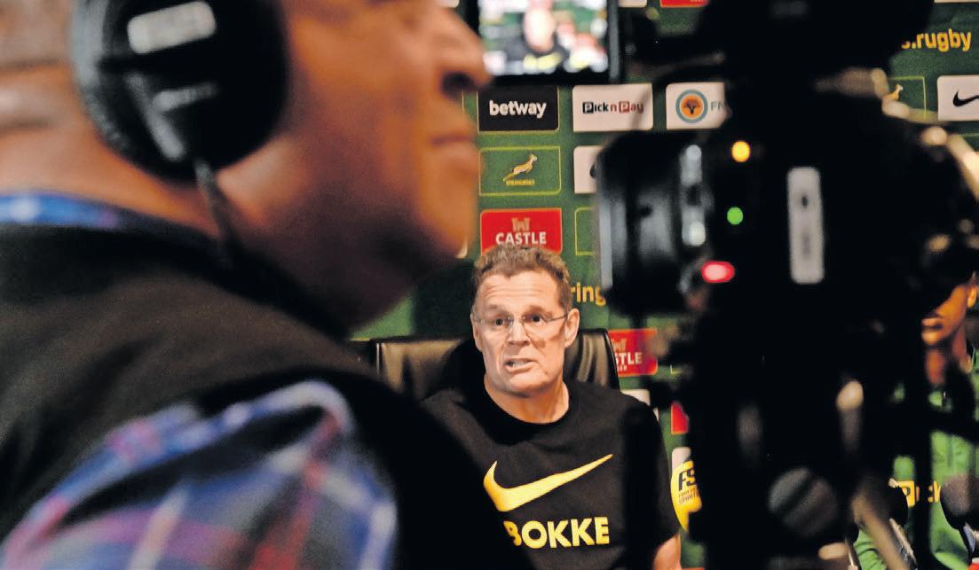 Were Boks pulling punches with All Blacks, Eden Park on the horizon?