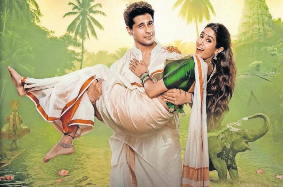 ‘Param Sundari’: a Bollywood romance under fire