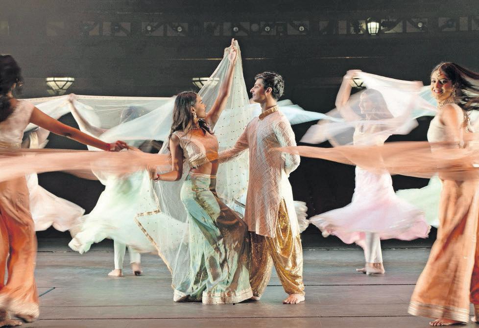 Beloved dance extravaganza returns for its 31st year