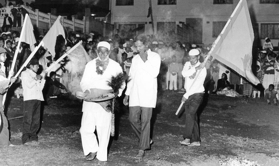 Caste distinction in Indian indenture: pride and prejudice