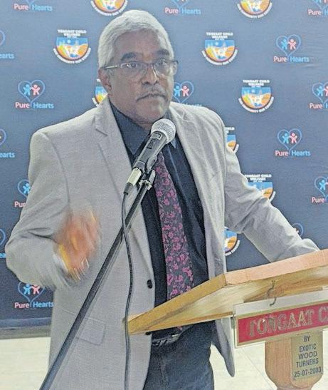 Tongaat Welfare Society accounts for R929 000 in tornado relief funds