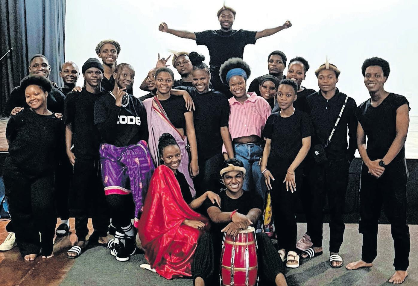 Bridging cultures through performance