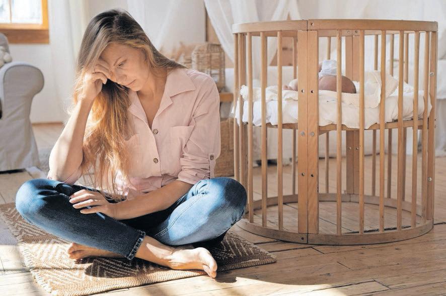 Understanding maternal mental health: the silent struggle of mothers