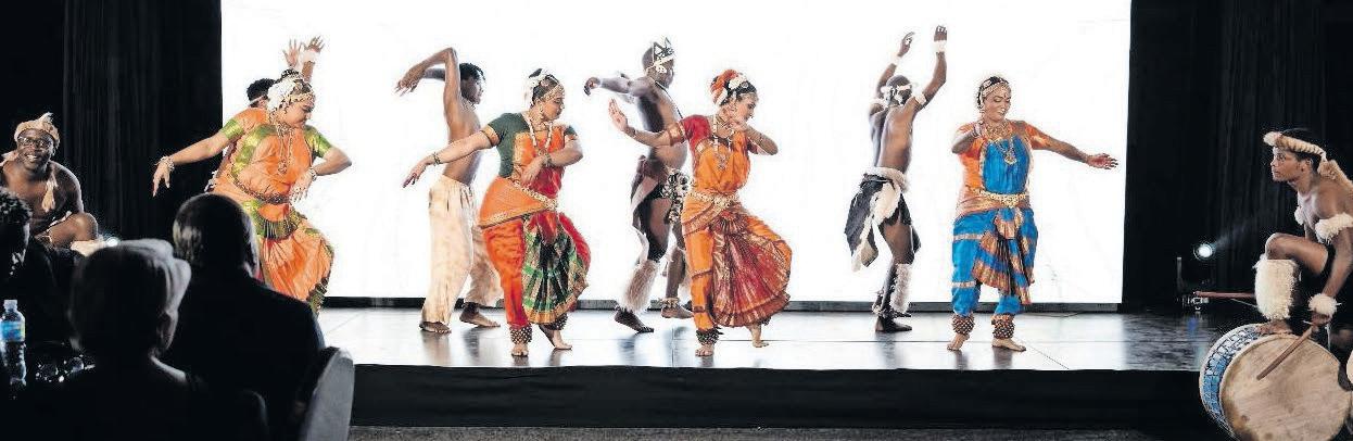Beyond ballet: call for Bharatha Natyam’s recognition in local education