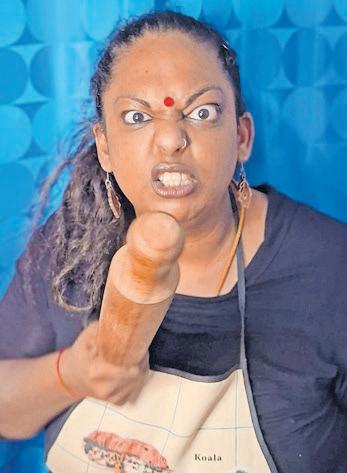 Shika Budhoo's 'Roti Queen' shines a light on the experiences of SA Indian women