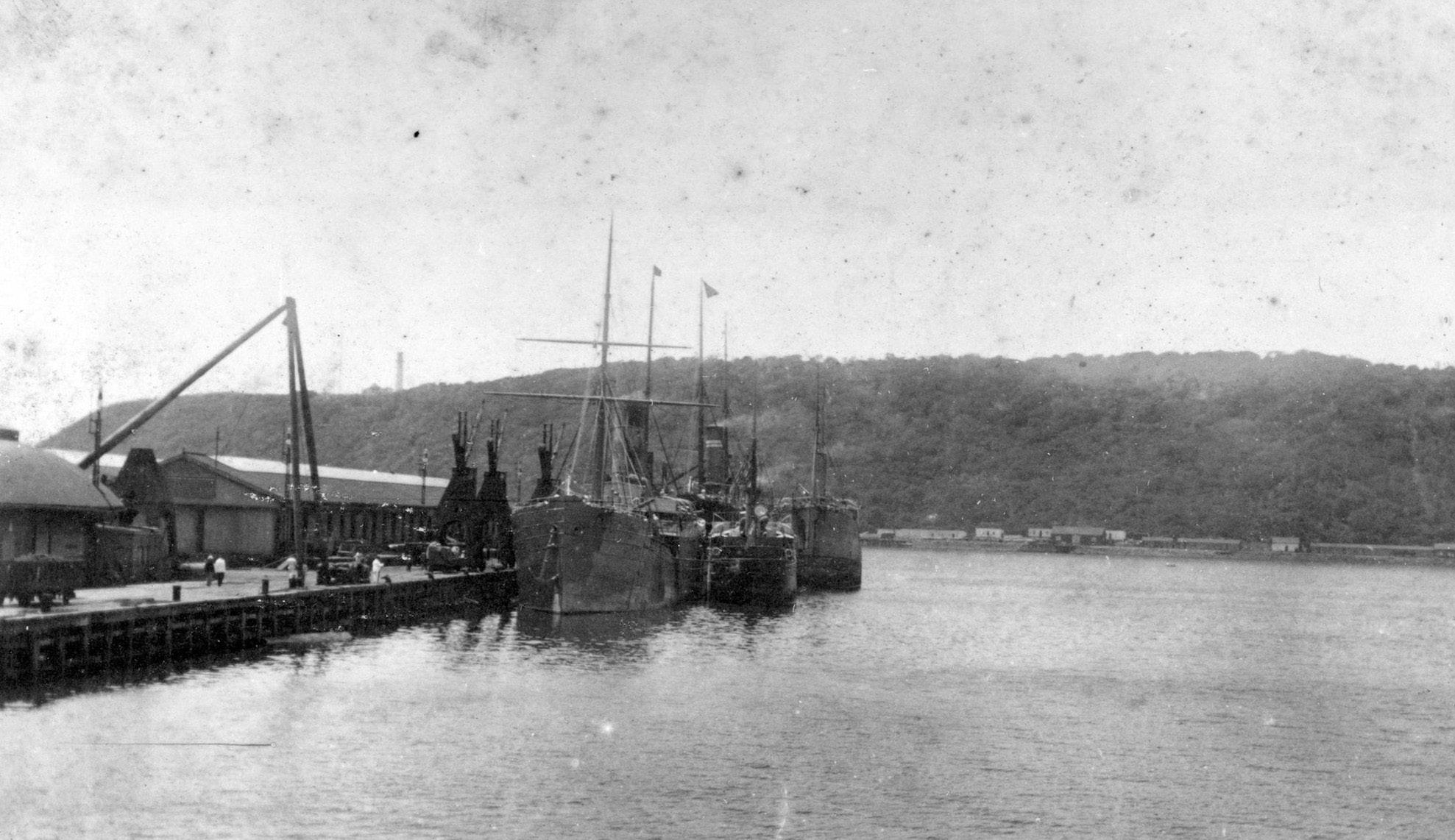 From Congo to Angola, the movement of indentured workers