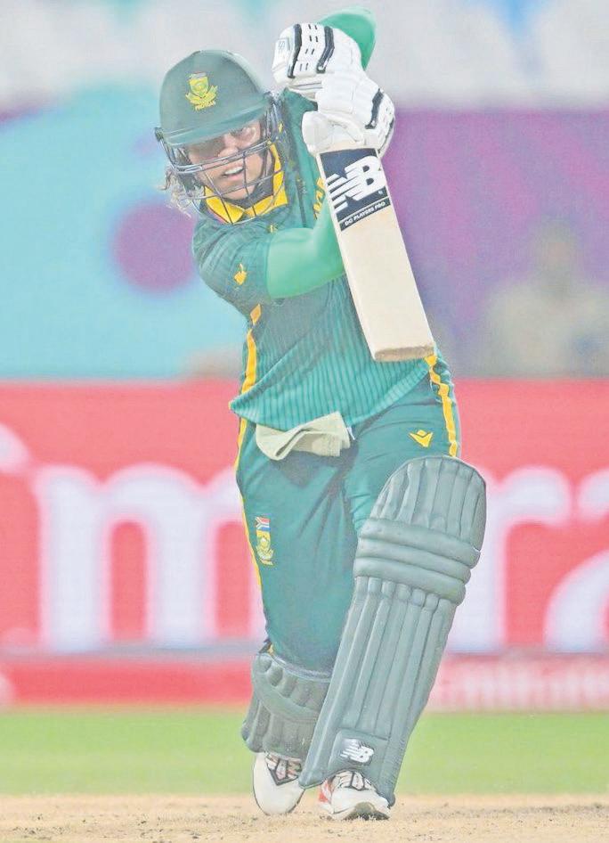 Proteas Women aim for perfection in World Cup