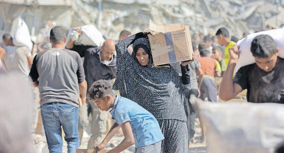 The Global Sumud Flotilla and the South Africans who sailed with it