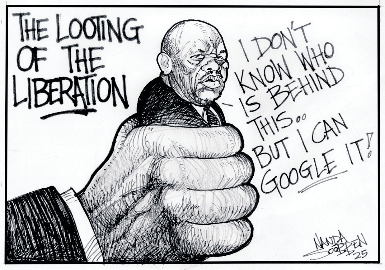 Lieutenant-General Mkhwanazi’s claims expose the rot in our leadership