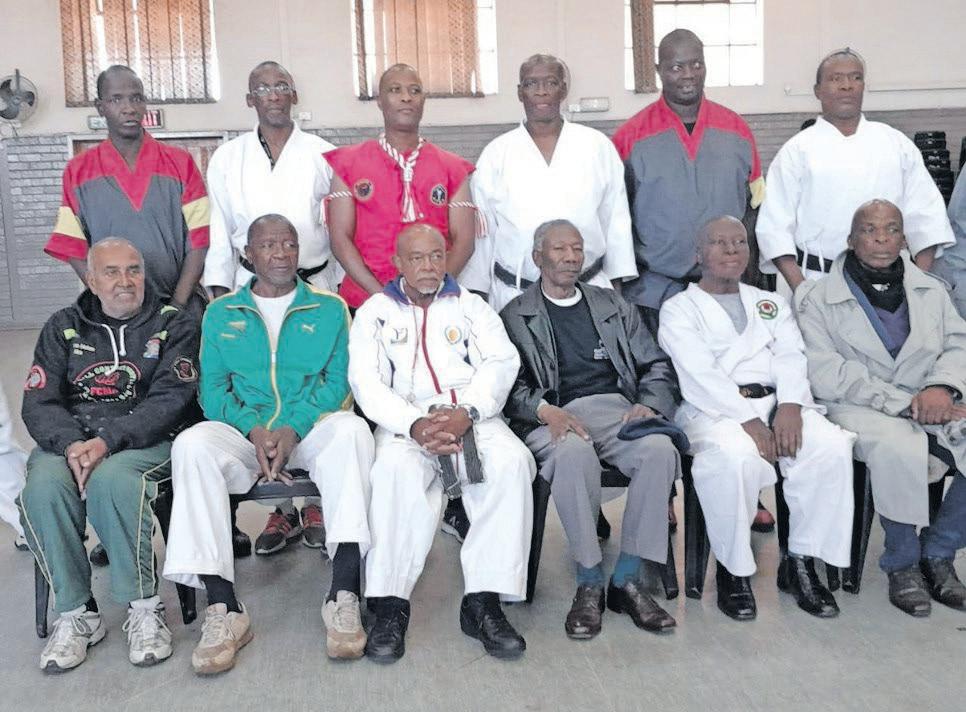 Mohan Hira: a legacy of strength and service through karate