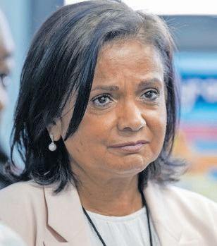 Justice in the balance: has advocate Shamila Batohi delivered on her promise to fix the NPA?