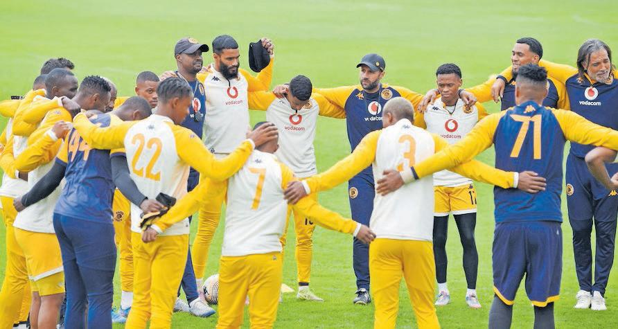 Chiefs face crucial home test as Kaze and Ben Youssef seek early-season revival