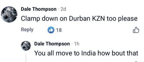 'Go back to India': the cry of ignorance in a nation that should know better