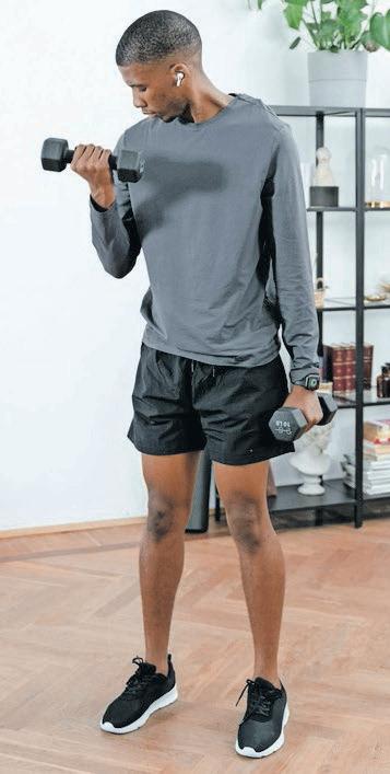 Why every man should lift weights: not just for muscle, but for longevity