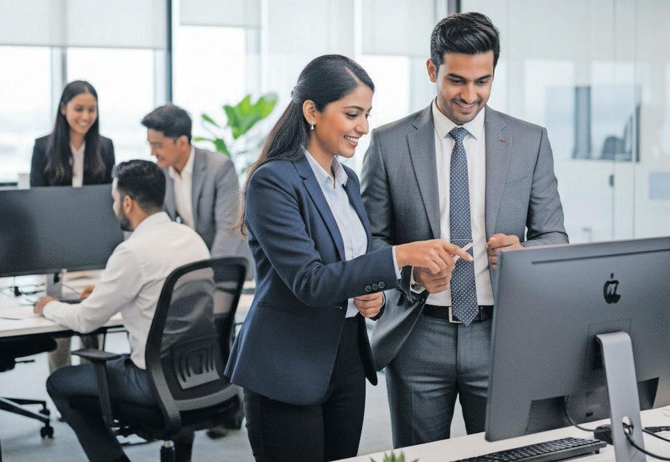 Your partner is not your back-up plan: why marriage must be a merger of equals