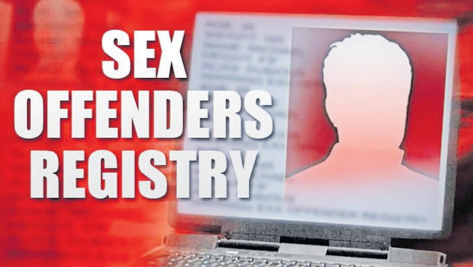 Demand for immediate publication of National Register for Sex Offenders