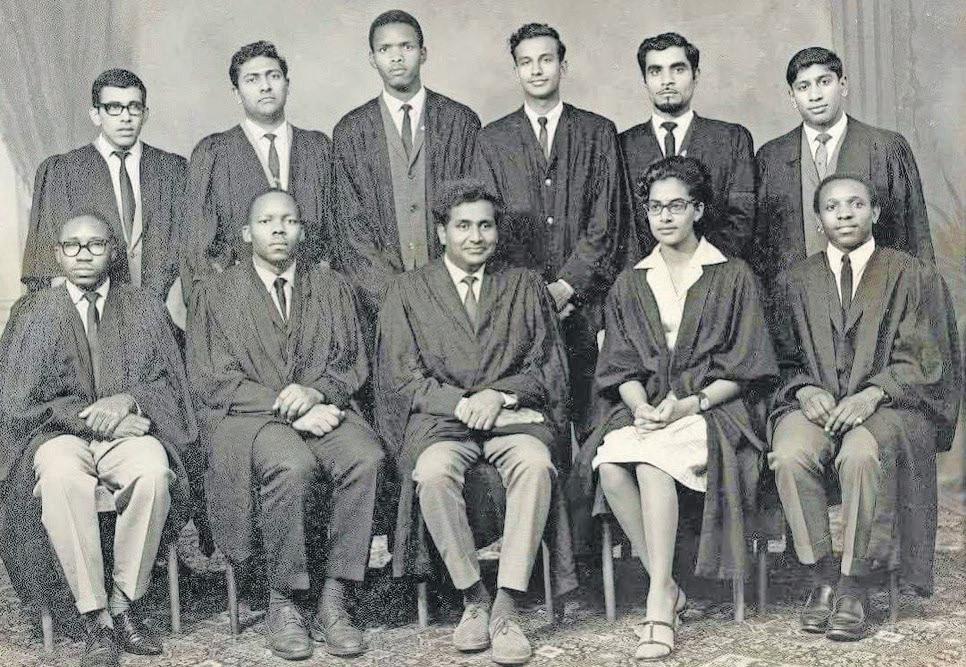 Professor Chengiah Rogers Ragaven: a life dedicated to social justice and academic excellence