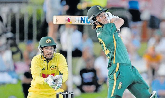 Proteas suffer major blow after Brevis suffers a shoulder injury