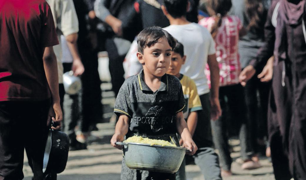 Gaza, the non-existent ceasefire and the genocide enablers