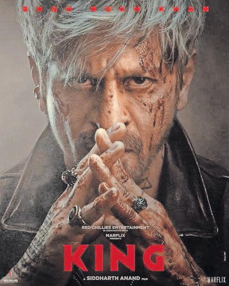 Shah Rukh Khan celebrates his 60th birthday with heartfelt tributes and a new film announcement